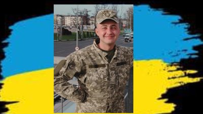 І другий день нового року оповитий смутком для Львівщини: "на щиті" зустрічатимуть молодого воїна