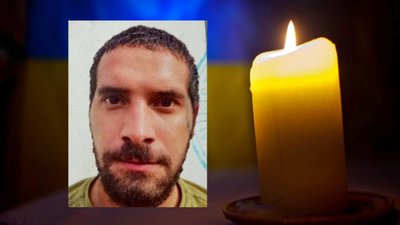 Війна забрала життя молодого воїна-сироти з Львівщини Богдана Гаврилюка