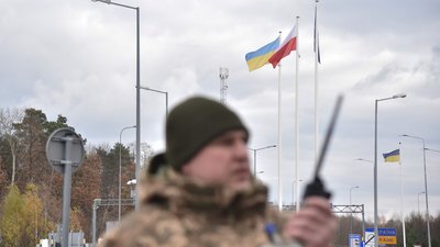 Львівські прикордонники у пункті пропуску затримали жінку, що два роки перебувала в розшуку