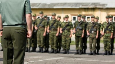 У Великій Британії встановили, навіщо в РФ хочуть здійснювати призов протягом усього року