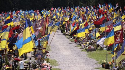 31 серпня на Личакові молитимуться за полеглих захисників і захисниць України