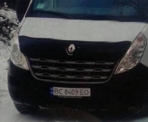 У Львові розшукують Renault Master водій якого наїхавши на дитину втік з місця пригоди