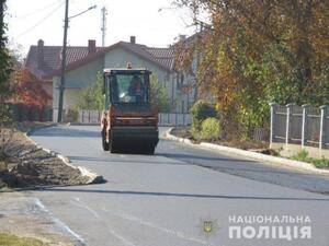 На Львівщині викрито розкрадання бюджетних коштів, призначених на ремонт вулиці