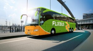 Зі Львова автобусом: міжнародний перевізник "FlixBus" запустив внутрішні рейси