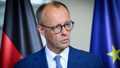 Європа не дозволить Путіну залякати себе, - Мерц