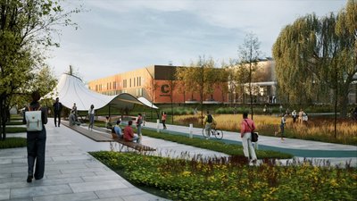 Навіщо Львову індустріальні парки? Приклад «Формація.Львів»