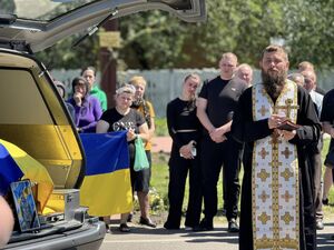 На Великдень Львівщина прощається з Героєм Юрієм Пеленьо