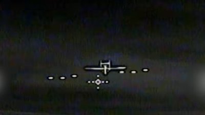 Галицькі десантники знищили російський розвідувальний дрон вартістю 7,5 мільйонів доларів (ВІДЕО)