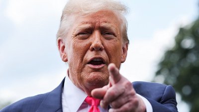 Трамп заявив, що зниження цін на нафту та газ зупинить російсько-українську війну