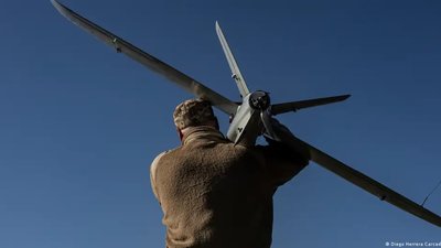 Українські компанії експортуватимуть дрони в США - DW