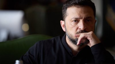 Зеленський відповів, чи дійсно є оточення українських військових у Куп’янську і Покровську