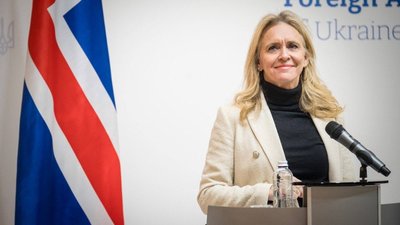 МЗС Ісландії розкритикувала український закон про НАБУ і САП