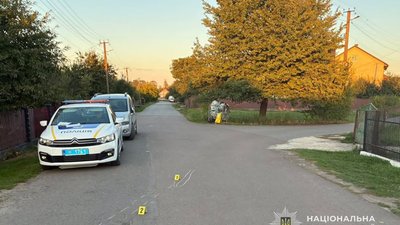 У ДТП на Львівщині зіткнулися електровелосипед та електросамокат