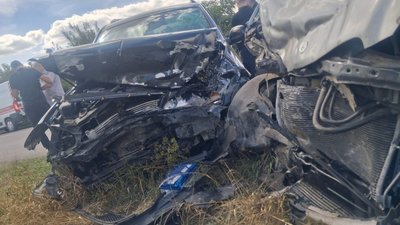 У ДТП на Львівщині постраждали п'ятеро людей
