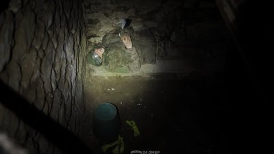 Українські захисники взяли в полон "елітних" десантників рф