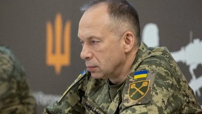 Сирський: ЗСУ зачистили Михайлівку, Володимирівку та Зелений Гай на Донеччині