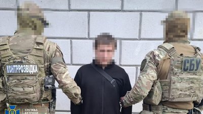 На Волині спіймали білоруського агента КДБ