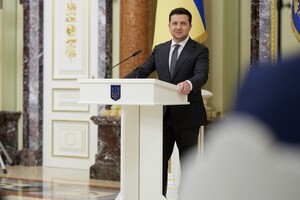 Президент нагородив шістьох освітян зі Львівщини