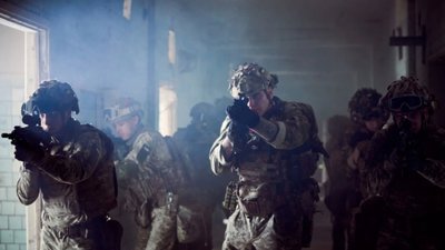 В Україні буде створено окремі штурмові війська, - Зеленський