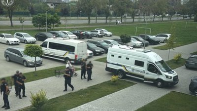 Керівник Львівської прокуратури підписав підозру у справі про вбивство Андрія Парубія