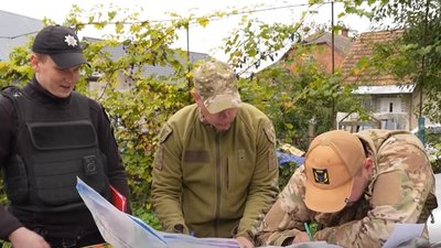 На Львівщині затримали військового, який скоїв СЗЧ і прийшов з гранатою в магазин