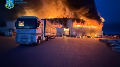 Росія атакувала завод польської компанії Barlinek в Україні: є постраждалі (ФОТО)