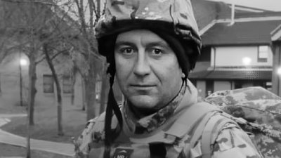 У четвер "на щиті" на Львівщину повертається Герой Петро Панчишин