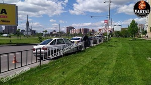 На Сихові водій втратив свідомість за кермом: подробиці аварії (фото, відео)