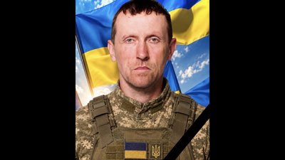 На Львівщину повертається загиблий Герой Володимир Федейко