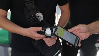 У Львові військовий затримав чоловіка, який скоїв зухвалий напад на контролера громадського транспорту