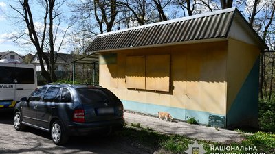 На Великдень на Тернопільщині знайшли новонароджену дитину на вулиці