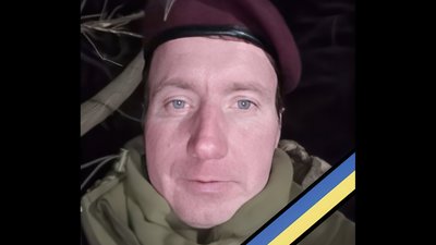 На Дніпропетровщині загинув Герой зі Львівщини Ігор Зрайло