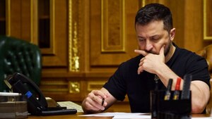 Зеленський назвав кілька умов для початку перемовин з росією