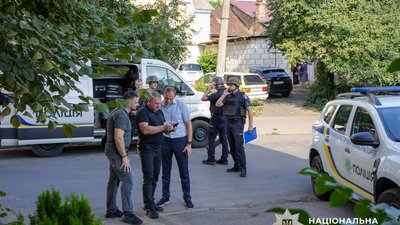 У Рівному стався вибух під час виконання службових обов’язків працівниками вибухотехнічної служби