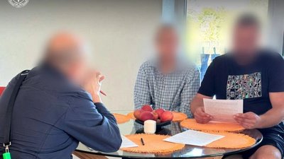 Священник з Волині за $10 тис. обіцяв чоловіку сан диякона й "духовне бронювання" від мобілізації