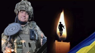 У реанімації помер воїн зі Львівщини Михайло Денис