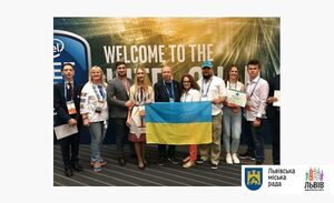 Львівська школярка здобула дві нагороди у конкурсі Intel ISEF в Америці (фото)