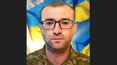 Львівщина попрощається зі загиблим Героєм Володимиром Середюком