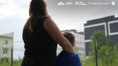 Україна повернула з окупованих територій ще вісьмох дітей