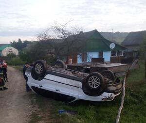 Поліцейські затримали водія, котрий втік з місця смертельної ДТП на Львівщині (фото)