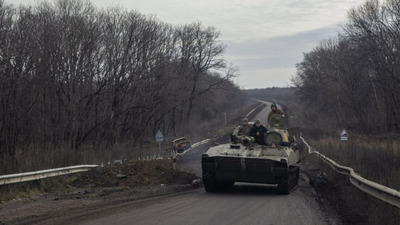 Бутусов розповів, що зараз відбувається в Соледарі