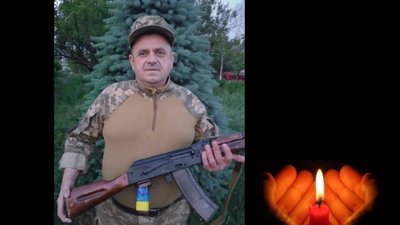 Війна обірвала життя сержанта Ярослава Шумлянського з Львівщини