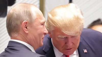 Трамп планує «дуже швидко» зустрітися з путіним