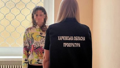 У Харкові з вікна випав 4-річний хлопчик