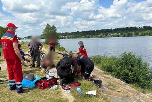 Трагедія: 10-річний хлопчик потонув у водоймі (ФОТО)