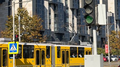 У Львові перевіряють роботу світлофорів без основного електроживлення