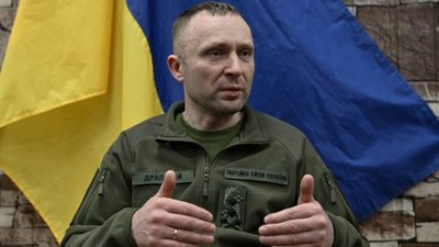 Новий головком ЗСУ Драпатий розкрив своє бачення перемоги України над Росією
