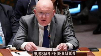 Росія скаржиться, що США не видали візу дипломату для участі в засіданні ООН