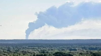 СБУ вдарила по нафтоперекачувальній станції в Росії