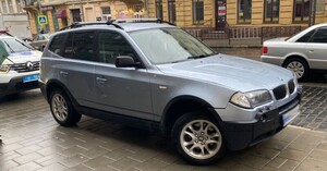 У Львові водій «BMW» скоїв ДТП 